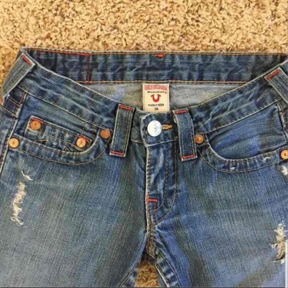 True Religion Bobby Jeans